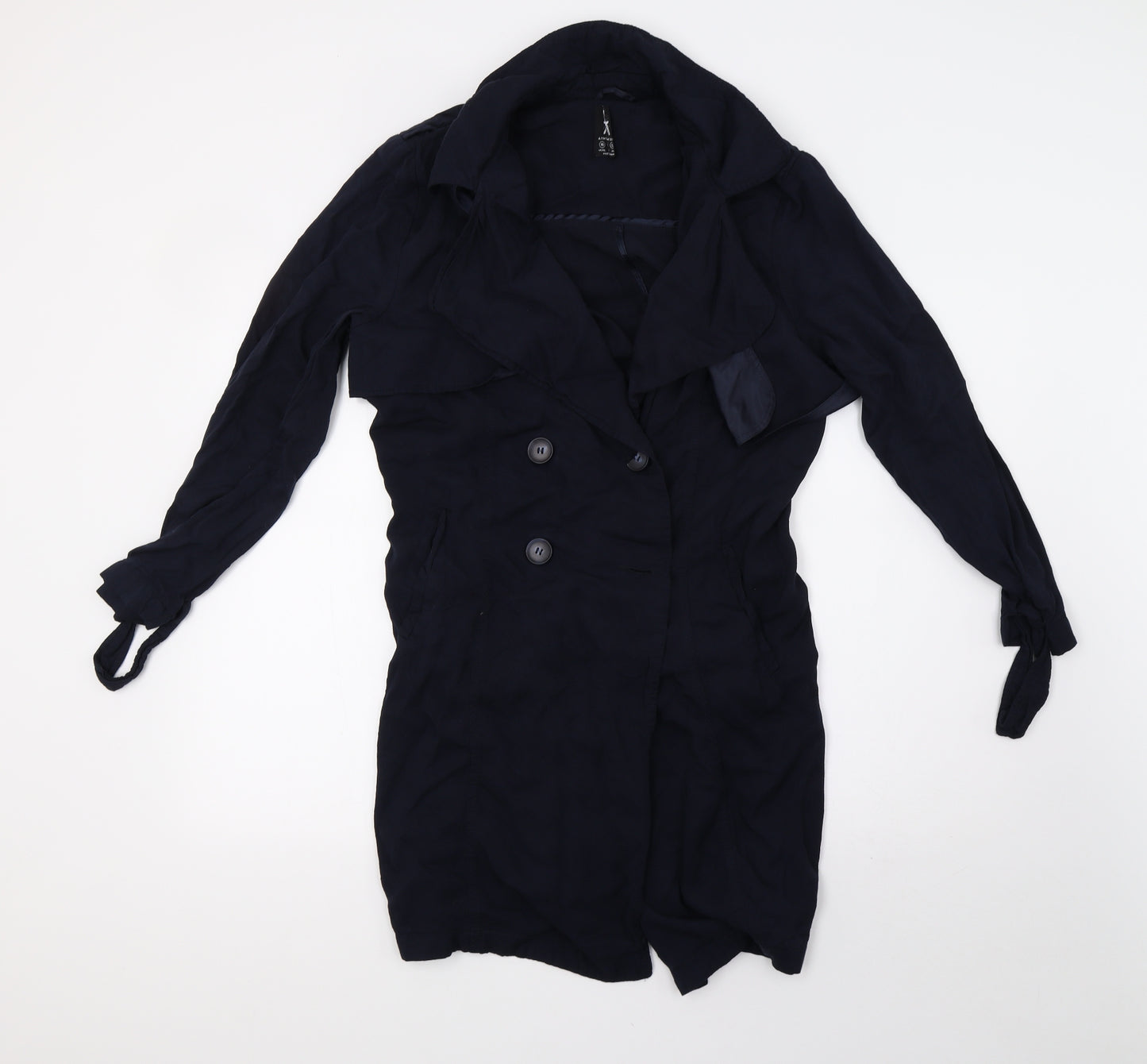 Primark Womens Blue   Jacket Blazer Size 16
