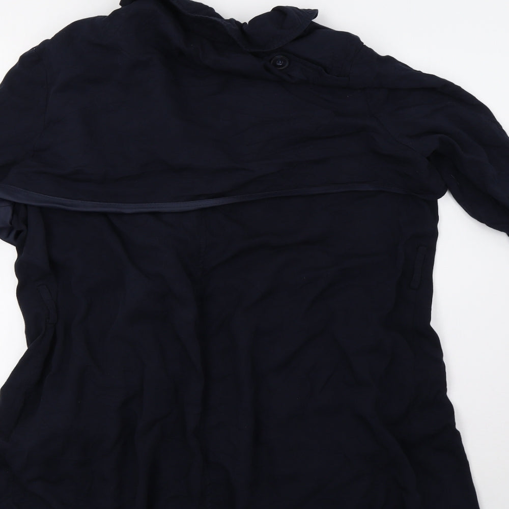 Primark Womens Blue   Jacket Blazer Size 16