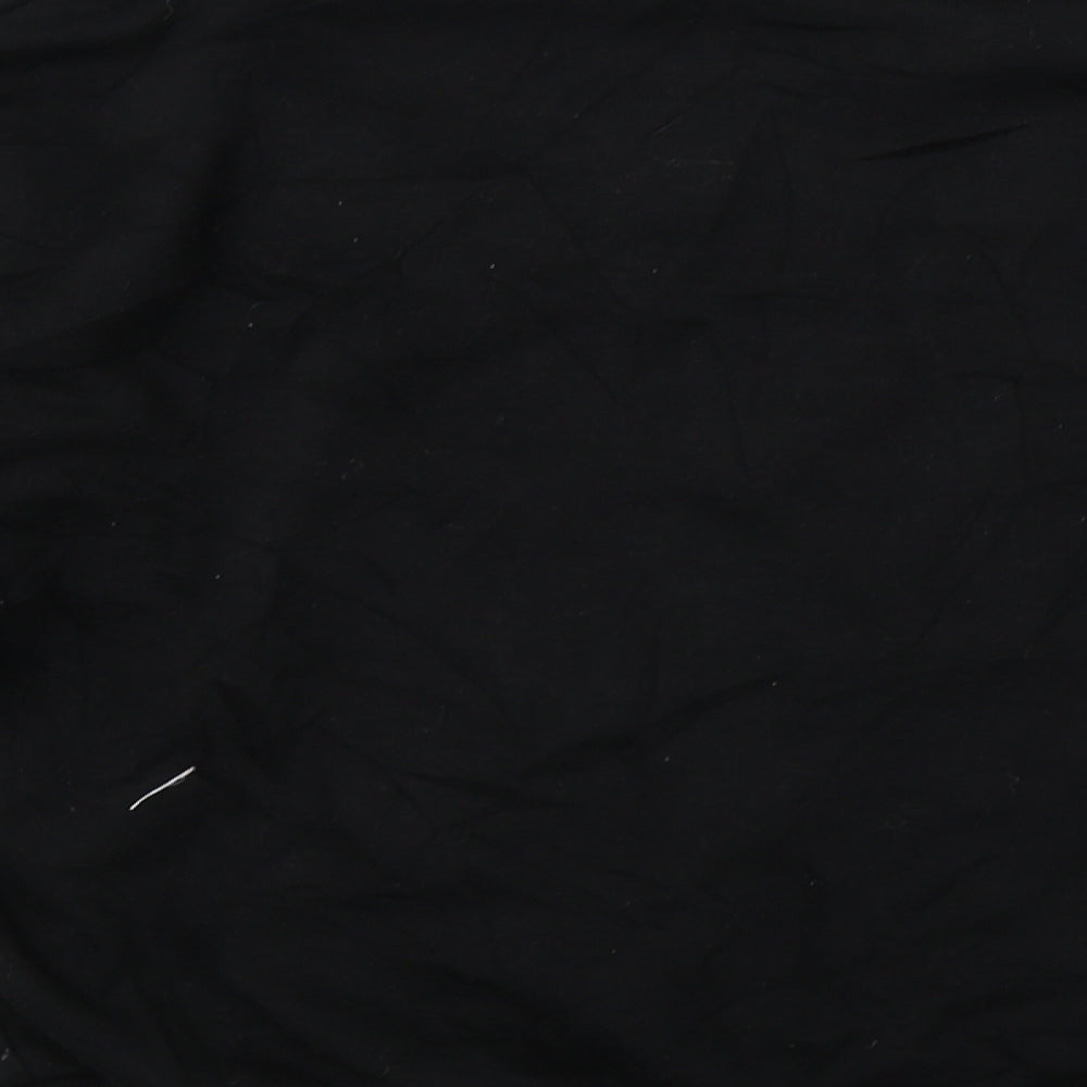 Primark Womens Black   Pullover Sweatshirt Size 14