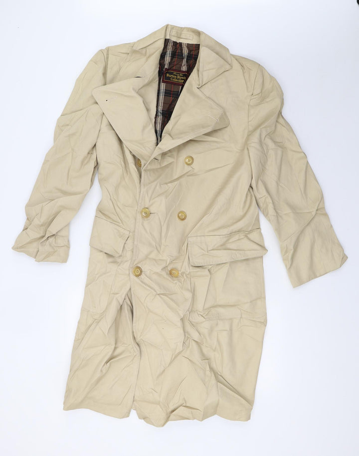Burton Womens Brown Jacket Size 14