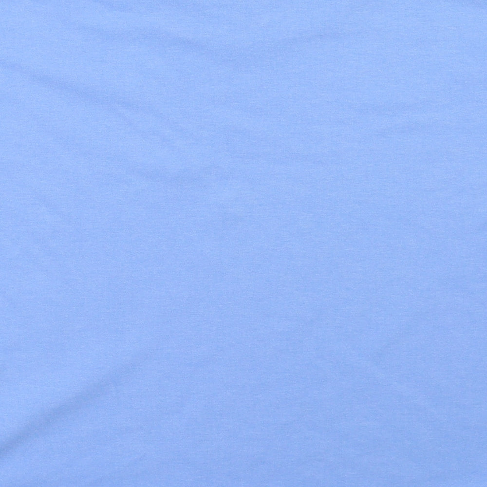 emw Womens Blue   Basic T-Shirt Size 16