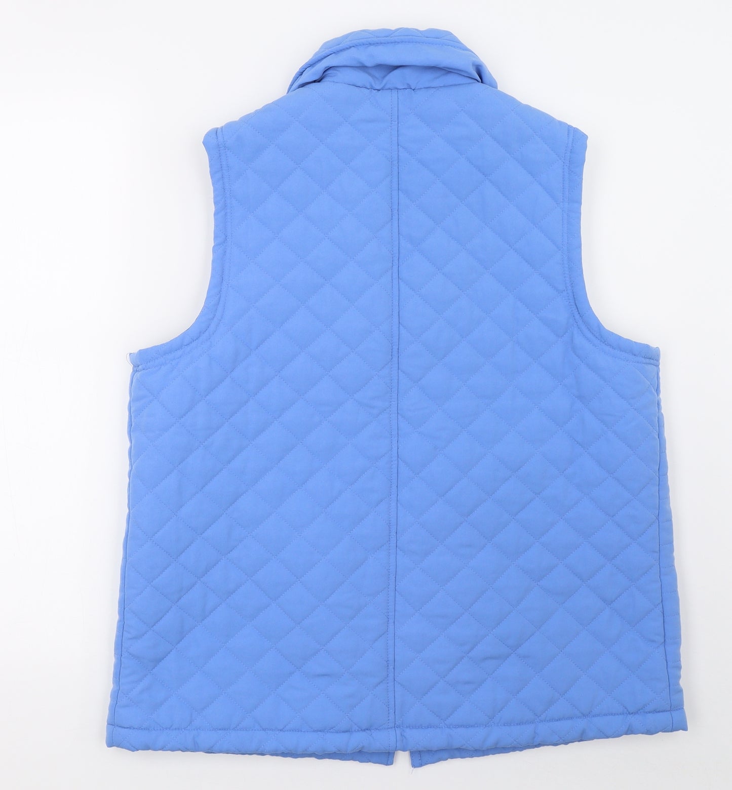 dales collection Womens Blue   Gilet Jacket Size 14