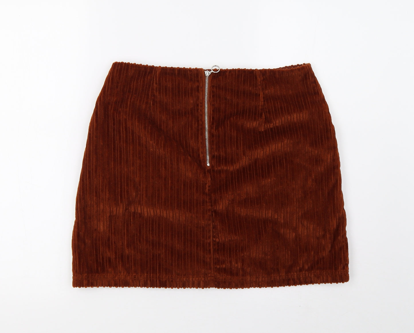 George Womens Brown   A-Line Skirt Size 10