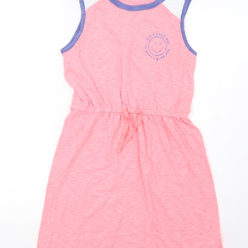 Gap Girls Pink   Playsuit One-Piece Size L  - dress