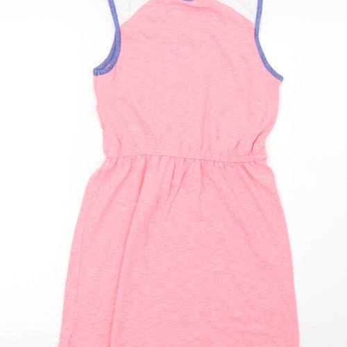 Gap Girls Pink   Playsuit One-Piece Size L  - dress