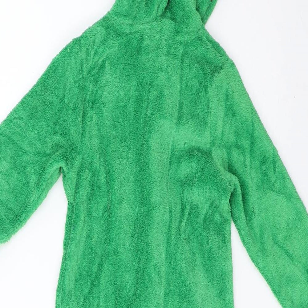 Primark Boys Green    One Piece Size 4-5 Years  - christmas