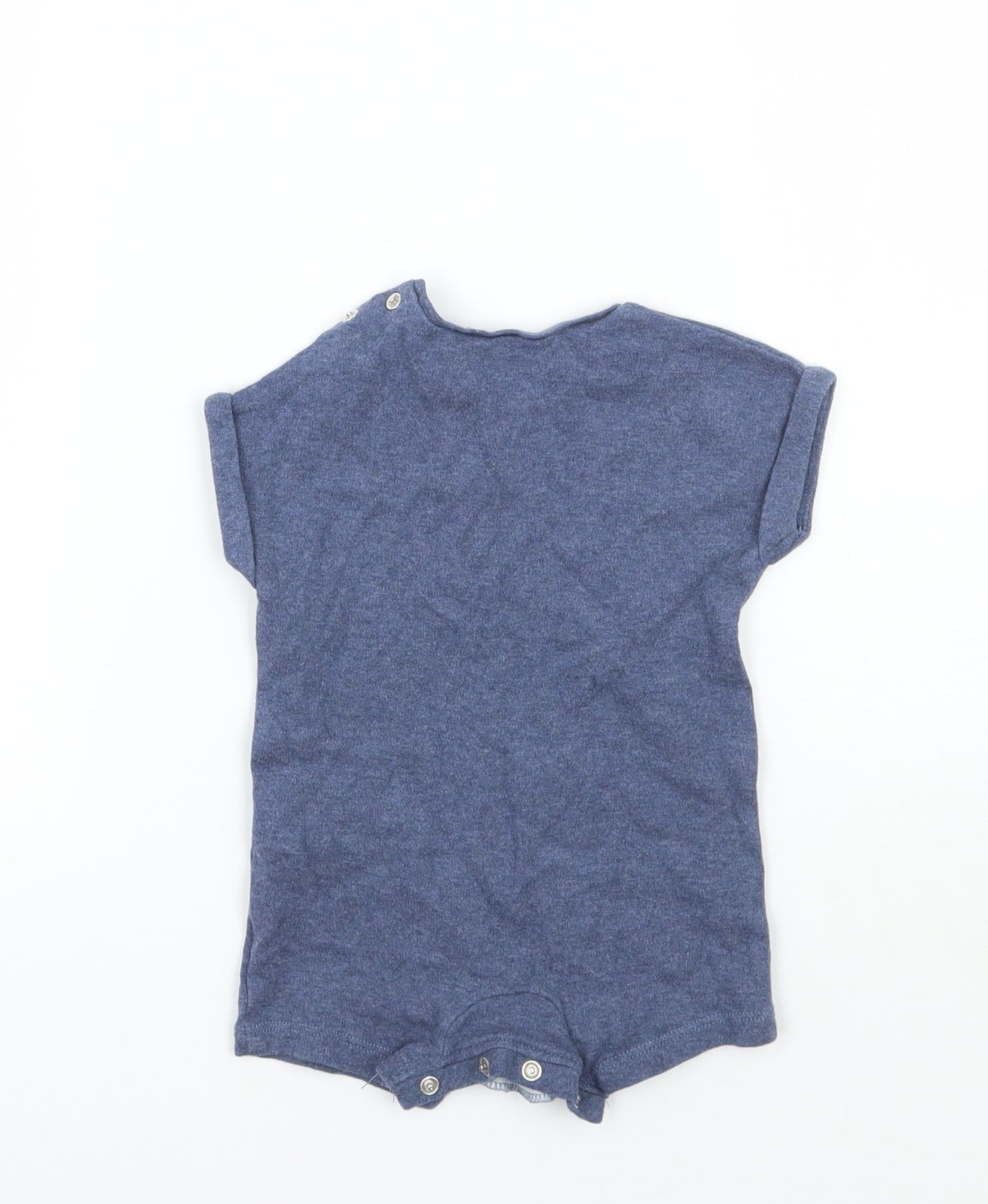 NEXT Baby Blue   Babygrow One-Piece Size 0-3 Months