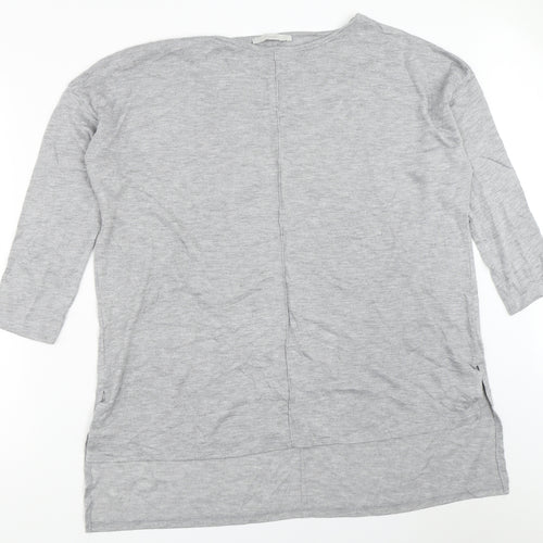 George Womens Grey   Pullover Jumper Size 16