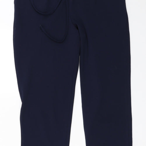 First Mlk Womens Blue   Capri Trousers Size 36 L25 in