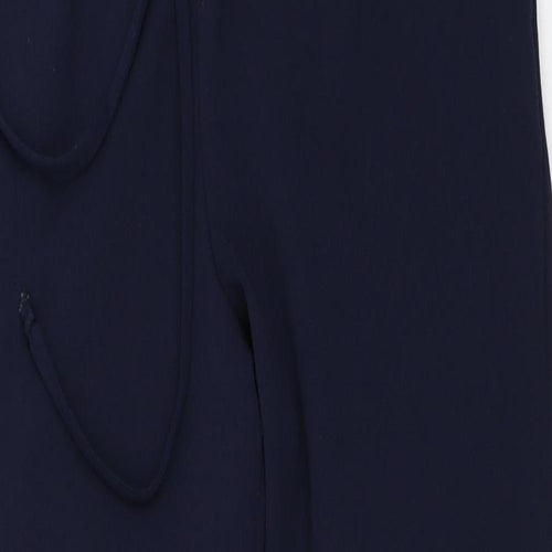 First Mlk Womens Blue   Capri Trousers Size 36 L25 in