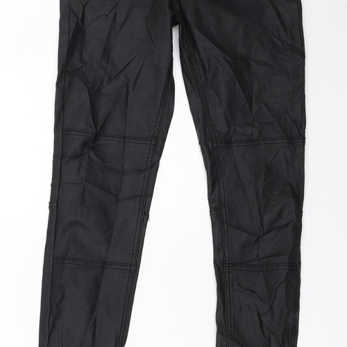 Missguided Womens Black   Skinny Jeans Size 8 L30 in