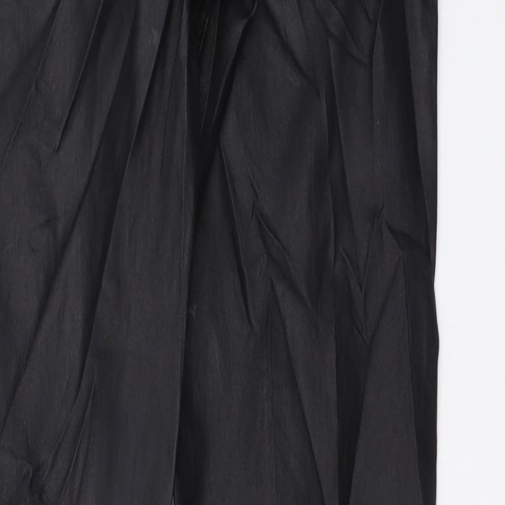 Missguided Womens Black   Skinny Jeans Size 8 L30 in
