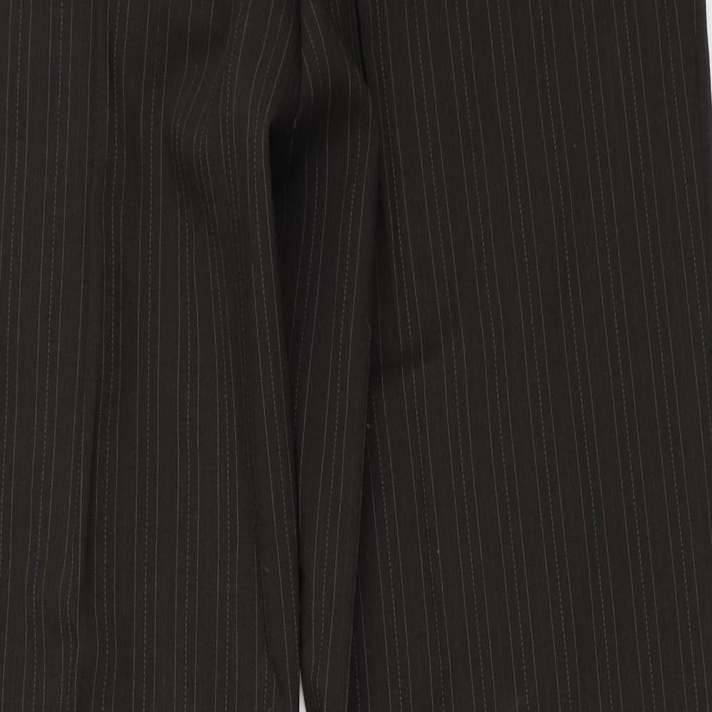 NEXT Mens Brown   Trousers  Size 34 in L32 in