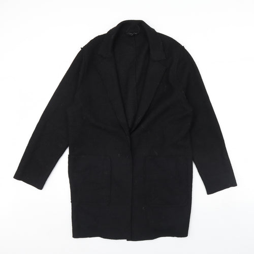 New Look Womens Black   Jacket  Size 12