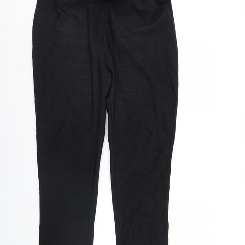 Preworn Womens Black   Dress Pants Trousers Size 20 L31 in