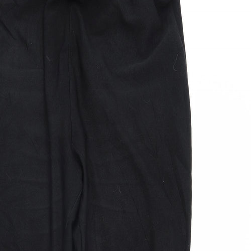 Preworn Womens Black   Dress Pants Trousers Size 20 L31 in