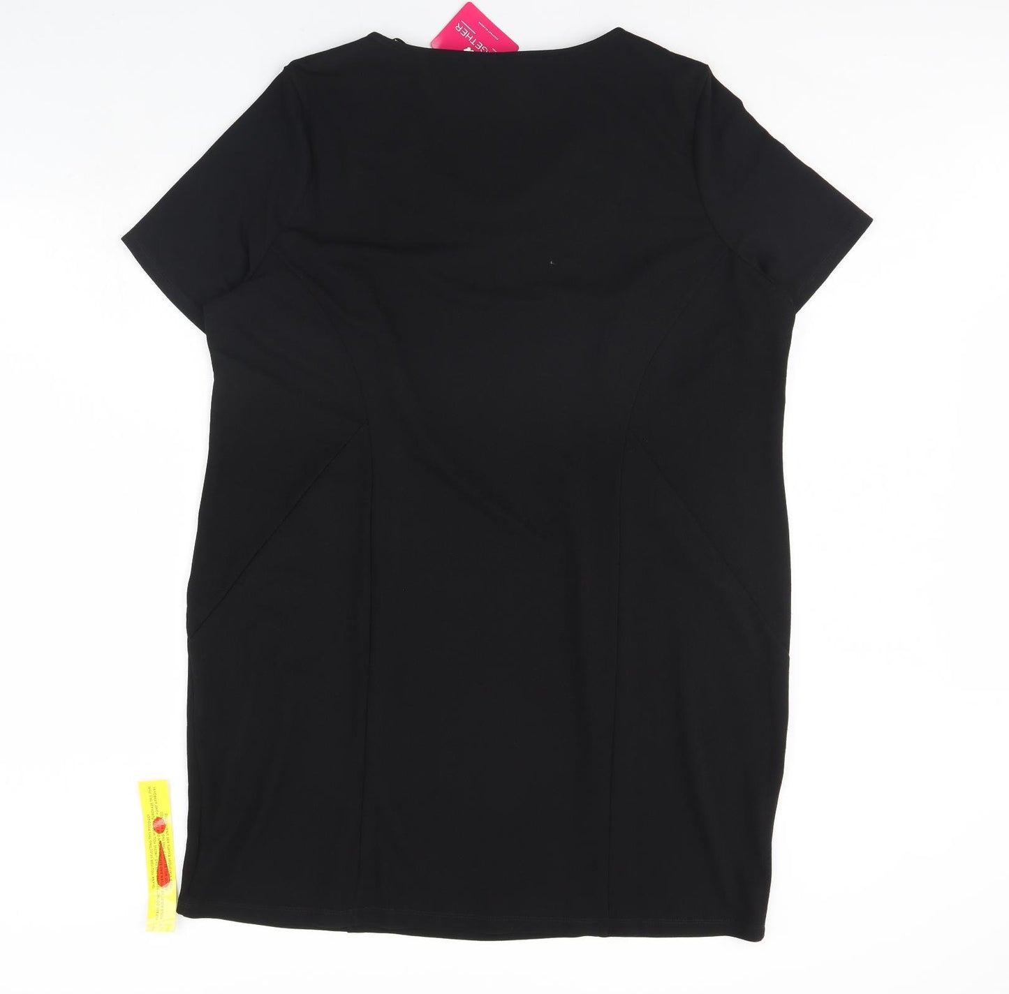 Together Womens Black   Mini  Size 20