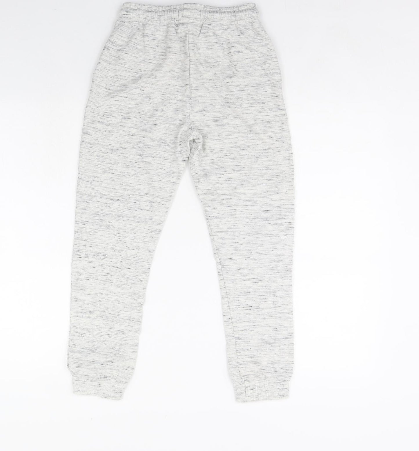 Primark Boys Grey   Jogger Trousers Size 9 Years