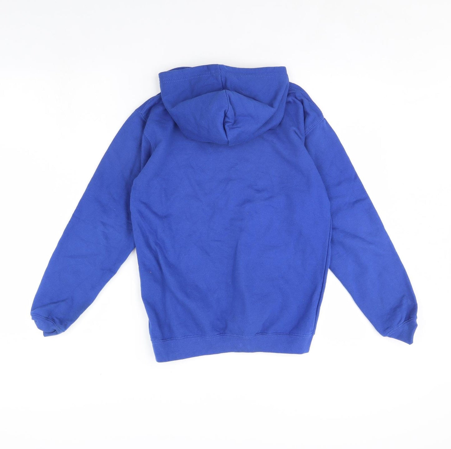 AWD Boys Blue   Pullover Hoodie Size 12 Years  - Gaming