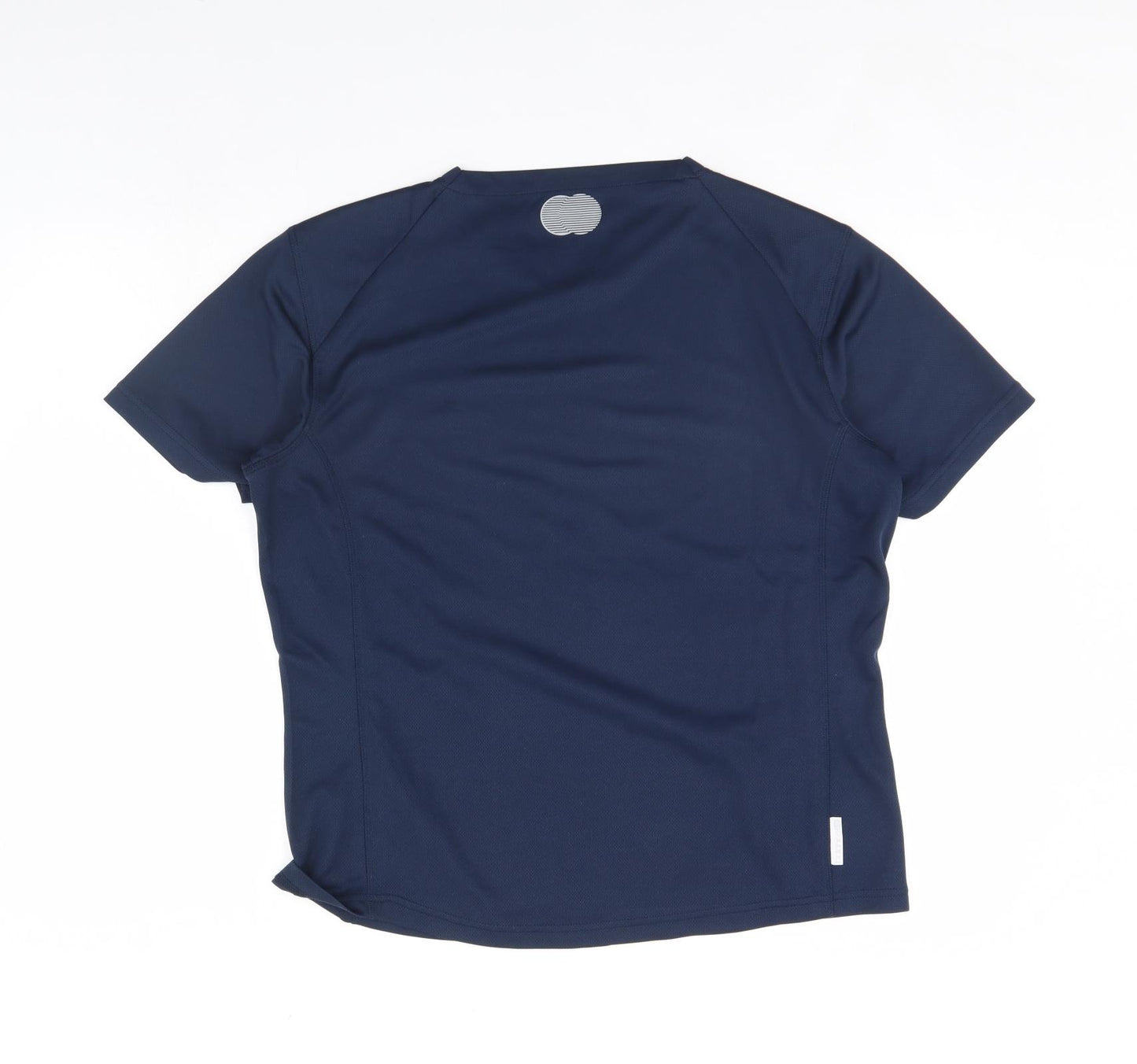 Hi Gear Womens Blue   Basic T-Shirt Size 16