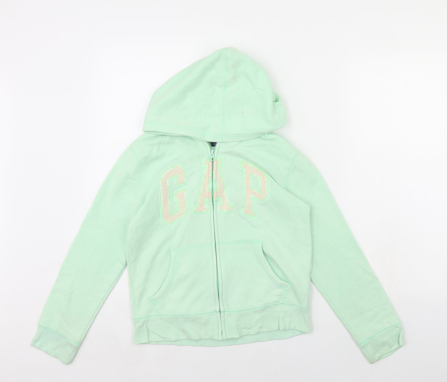 Gap Girls Green   Jacket  Size 12 Years