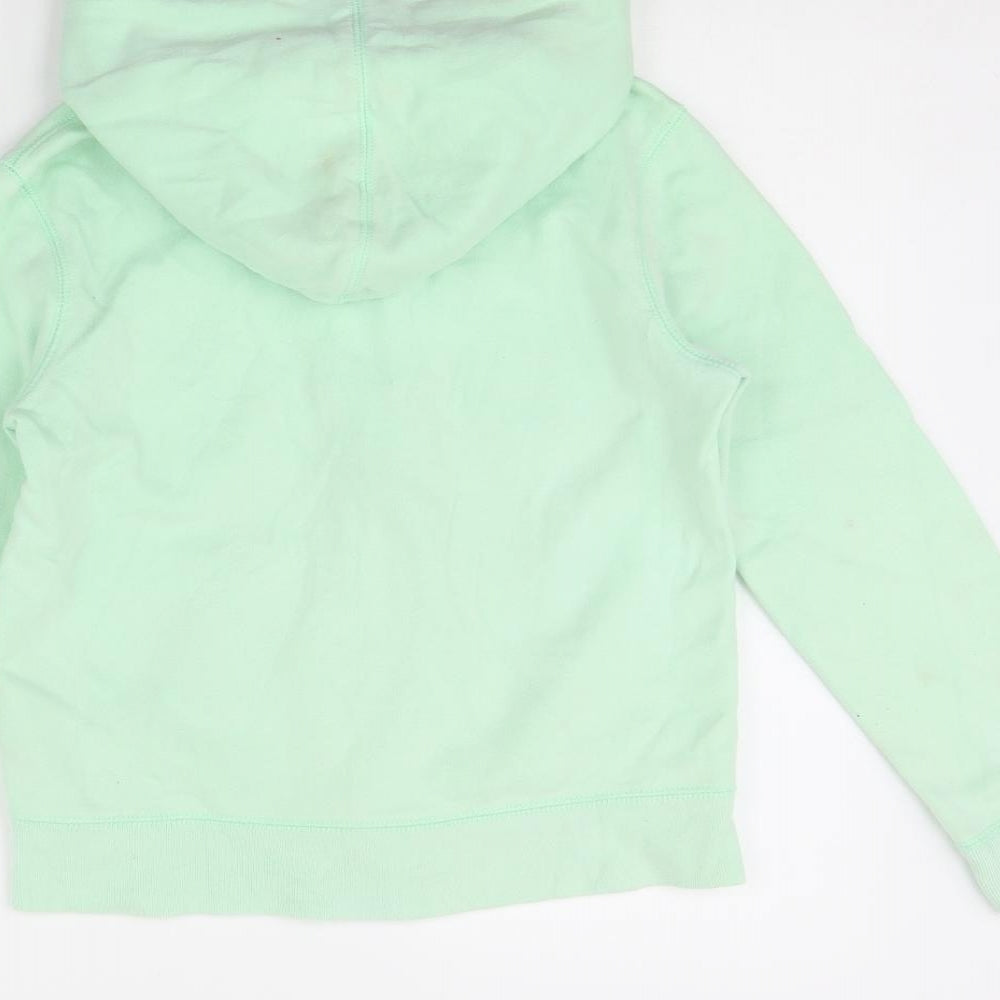 Gap Girls Green   Jacket  Size 12 Years