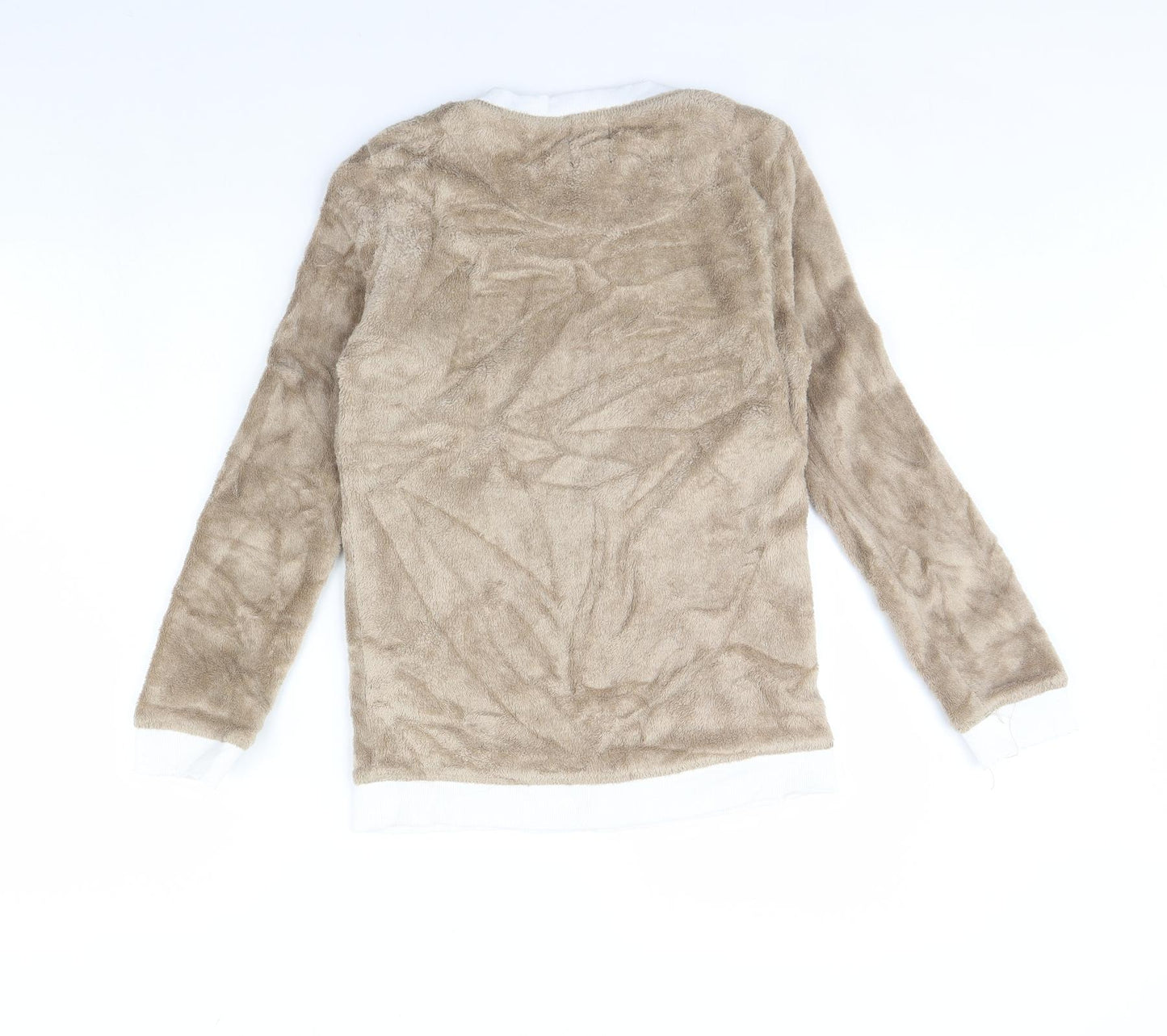 Love to Lounge Womens Beige Solid  Cami Pyjama Top Size XS  - Disney