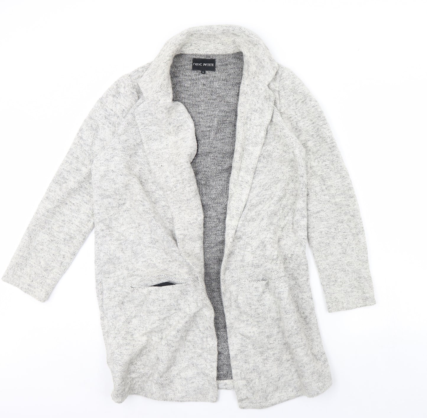 NEXT Womens Grey   Jacket  Size 12