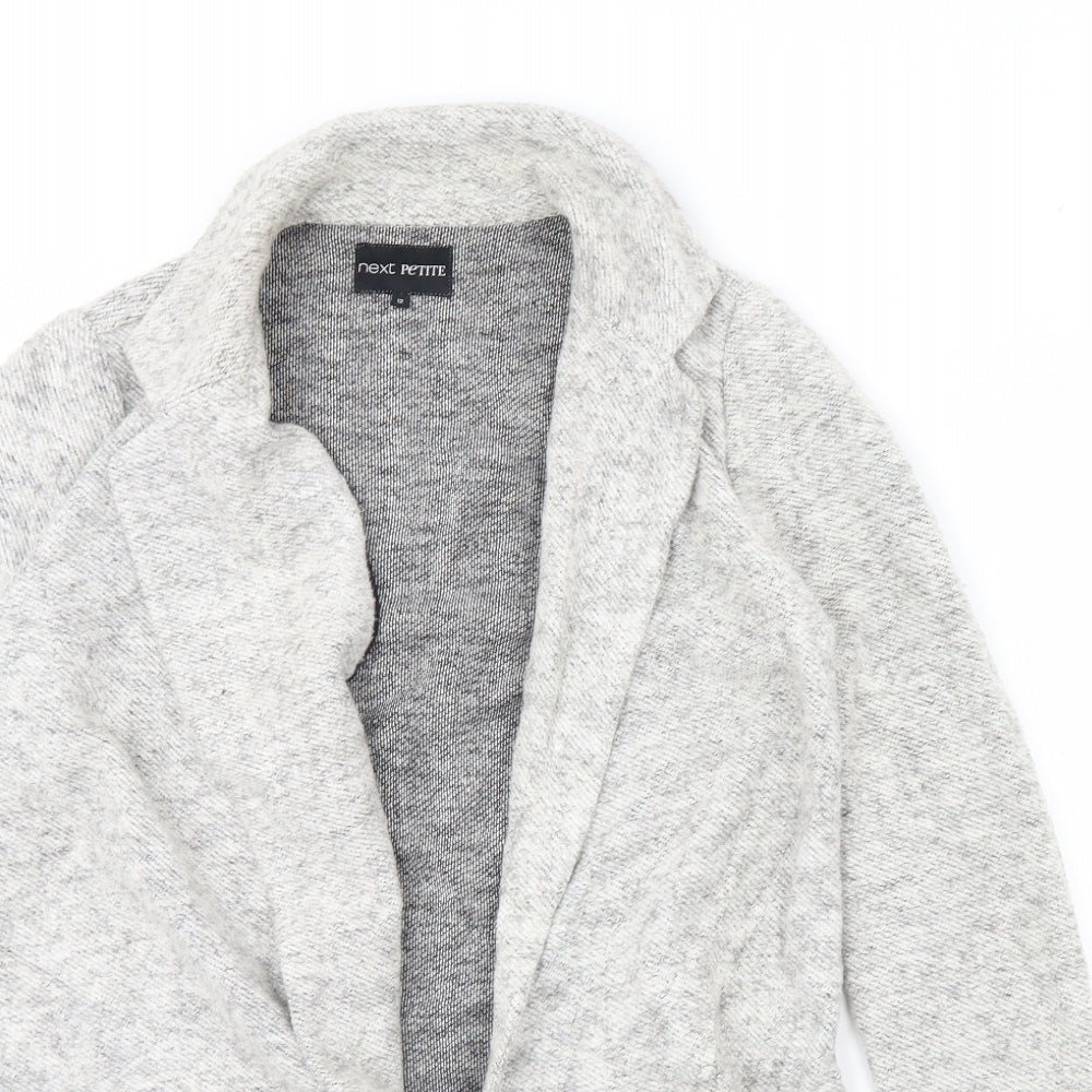 NEXT Womens Grey   Jacket  Size 12