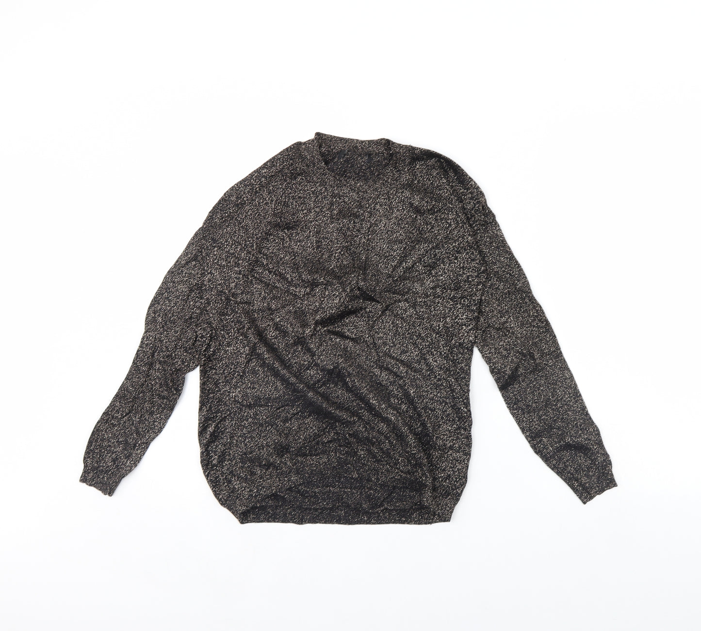 Atmosphere Womens Black   Pullover Jumper Size 8
