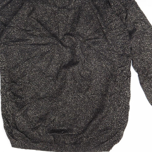 Atmosphere Womens Black   Pullover Jumper Size 8