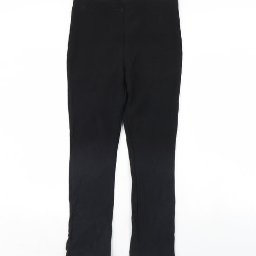 Preworn Womens Black   Trousers  Size S L28 in