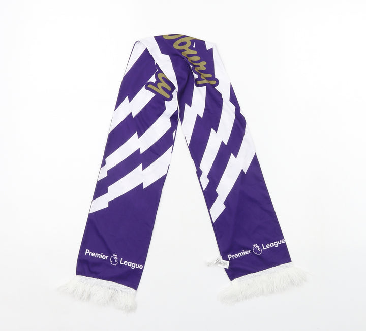 Premier League Mens Purple   Scarf  One Size  - Cadbury