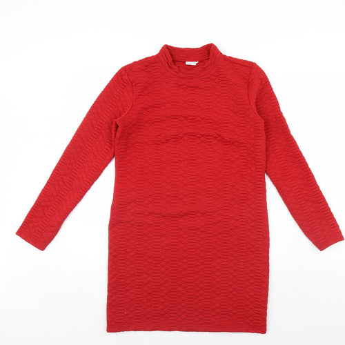 Jaqueline de Yong Womens Red   Mini  Size S