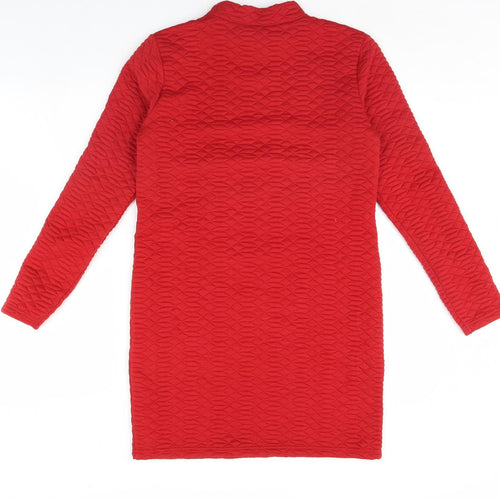 Jaqueline de Yong Womens Red   Mini  Size S