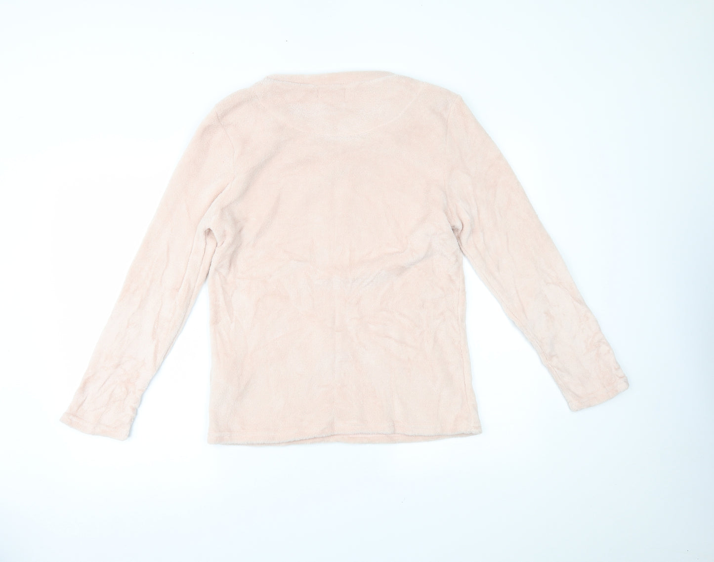 Primark Womens Pink   Top Pyjama Top Size S