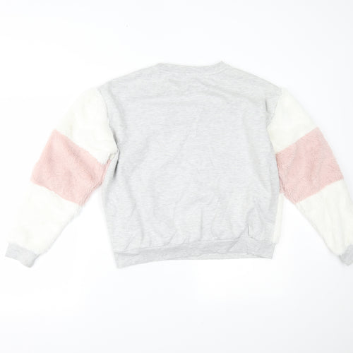 Pimkie Womens Multicoloured   Pullover Jumper Size S