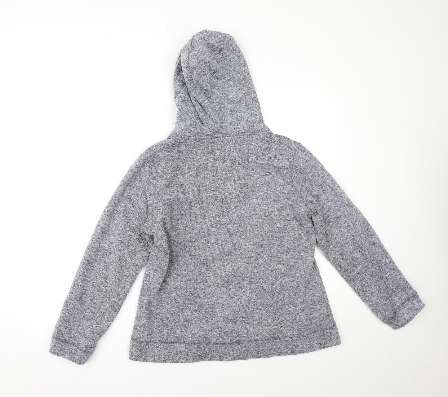 NEXT Womens Blue   Full Zip Hoodie Size 16