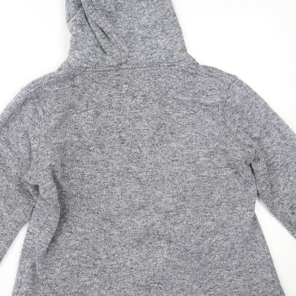 NEXT Womens Blue   Full Zip Hoodie Size 16