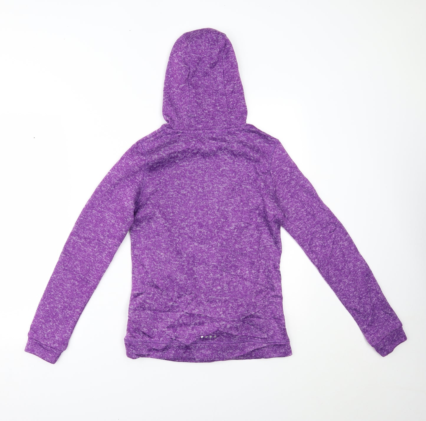 Matalan Girls Purple   Pullover Hoodie Size 12-13 Years
