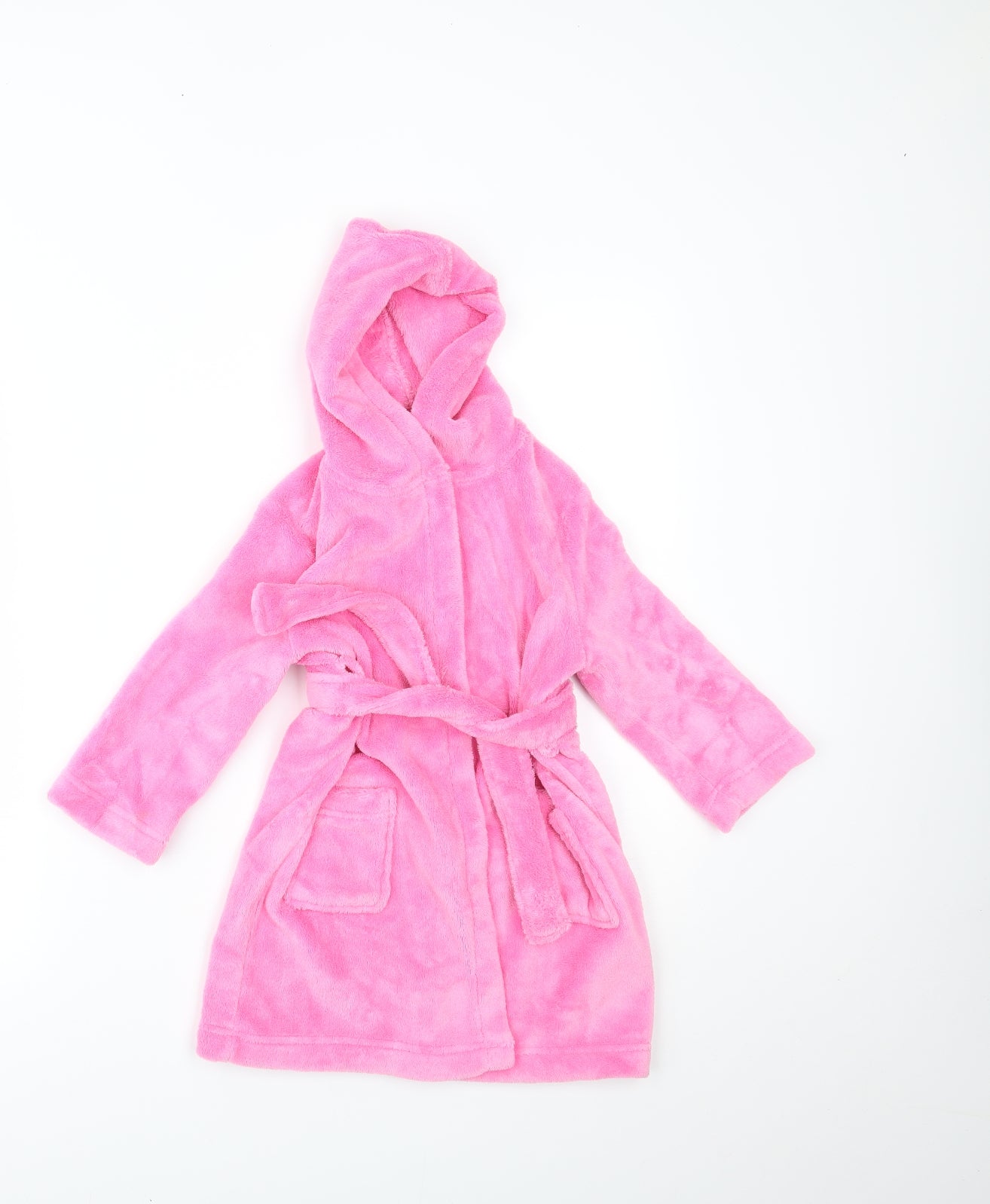 Blue Zoo Girls Pink    Robe Size 2-3 Years