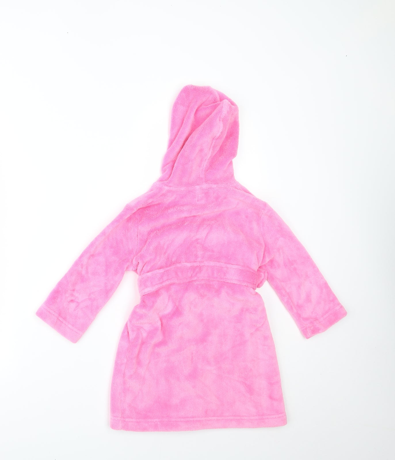 Blue Zoo Girls Pink    Robe Size 2-3 Years