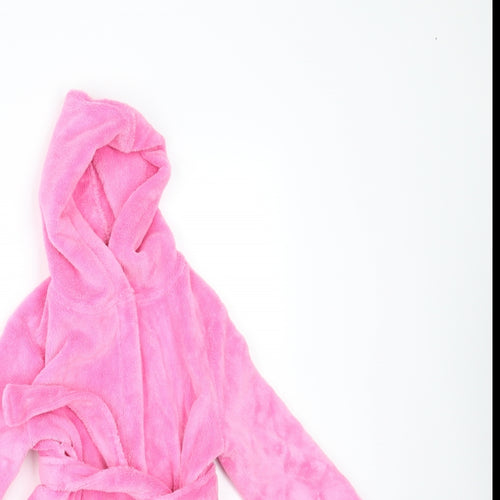 Blue Zoo Girls Pink    Robe Size 2-3 Years