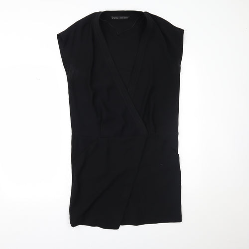 Zara Womens Black   Shift  Size XS