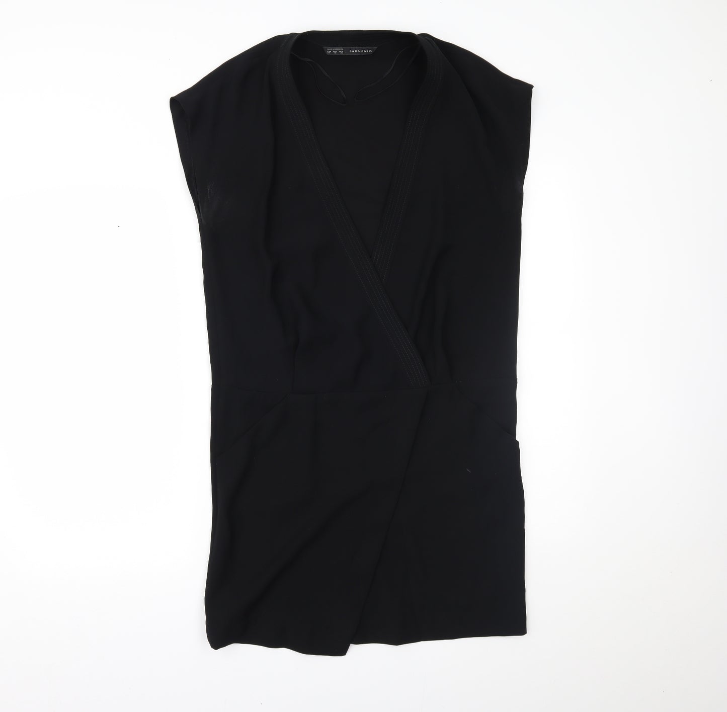 Zara Womens Black   Shift  Size XS