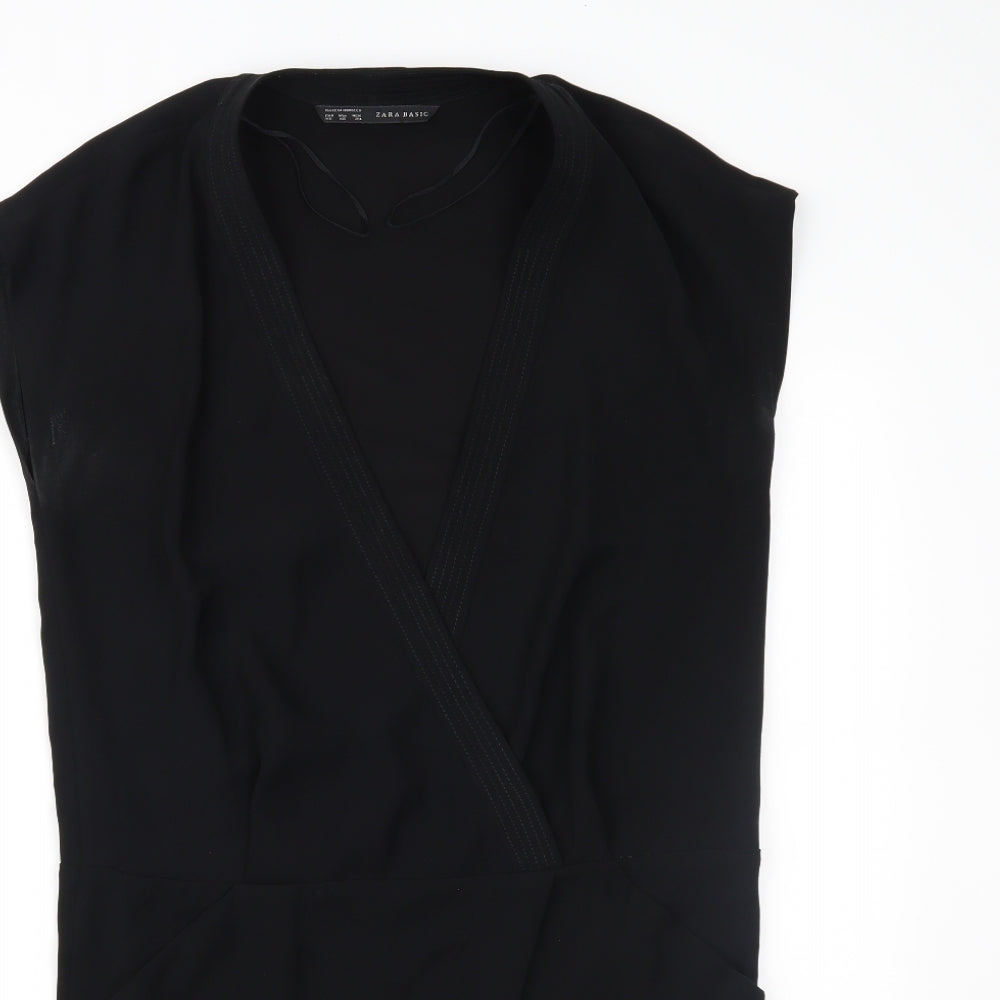Zara Womens Black   Shift  Size XS