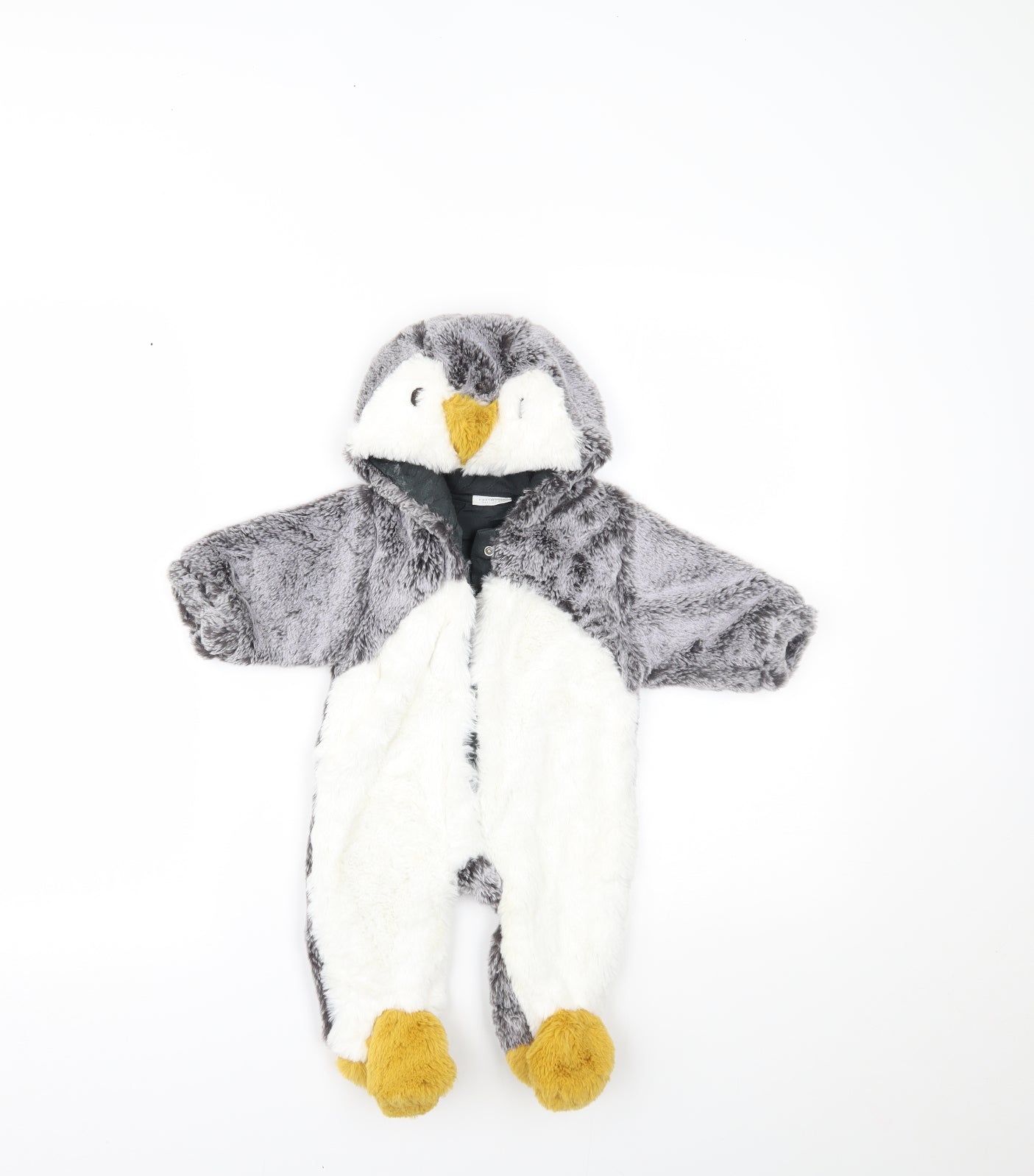 NEXT Baby Multicoloured   Babygrow One-Piece Size 0-3 Months