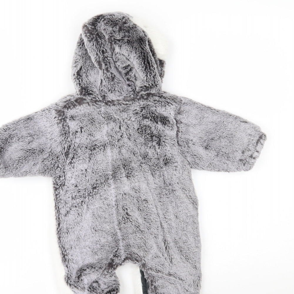 NEXT Baby Multicoloured   Babygrow One-Piece Size 0-3 Months