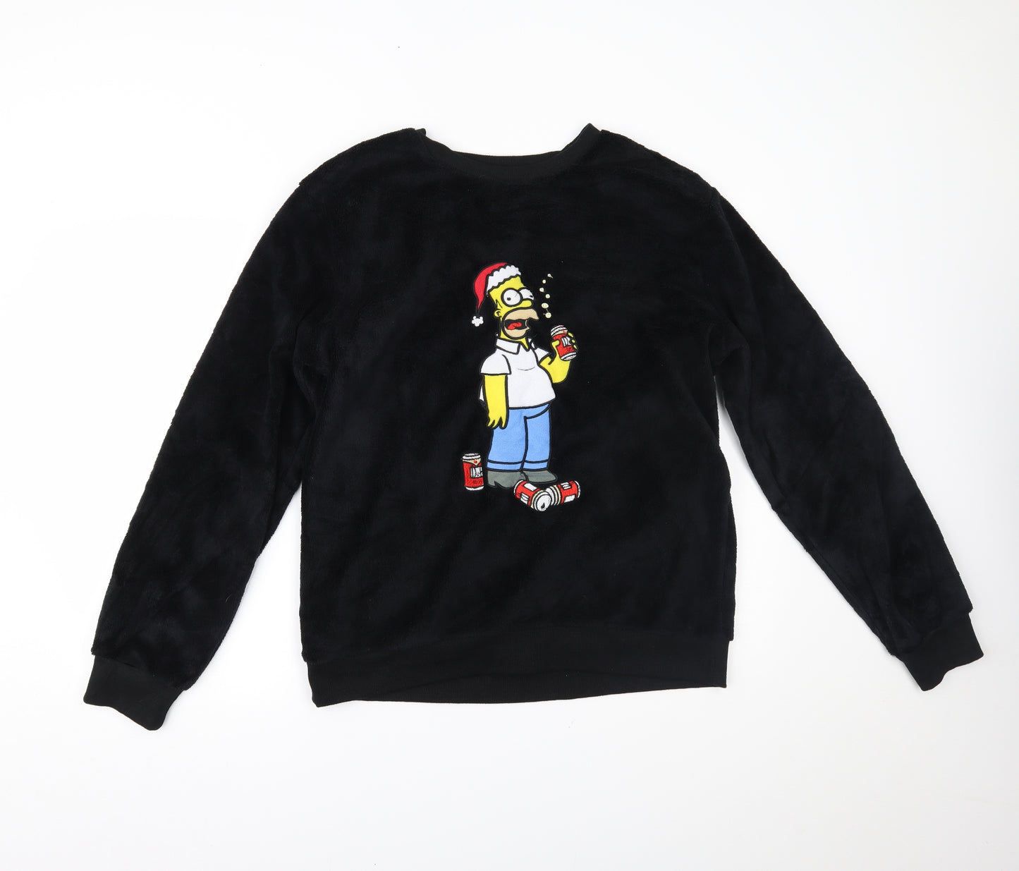 Primark Mens Black    Pyjama Set Size L