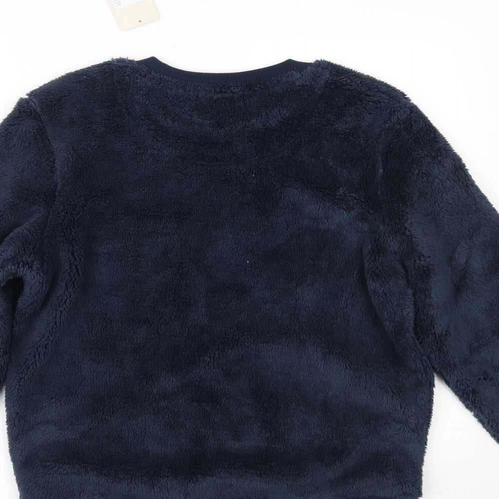 TU Womens Blue   Pullover Jumper Size 12